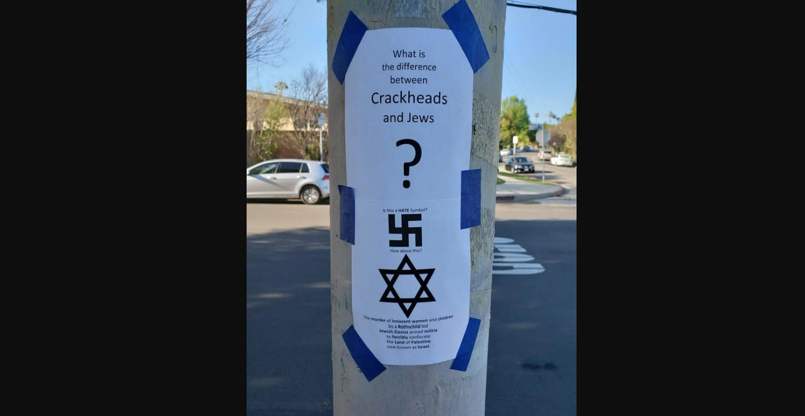 Image result for anti semitism symbols"