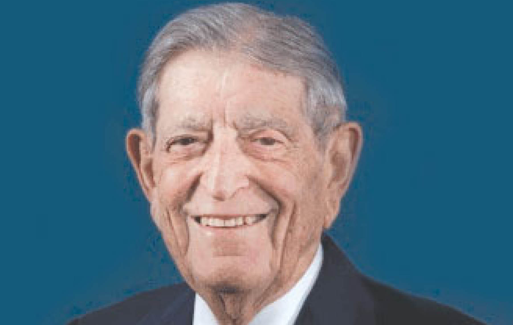 Philanthropist Jake Farber Dies at 94