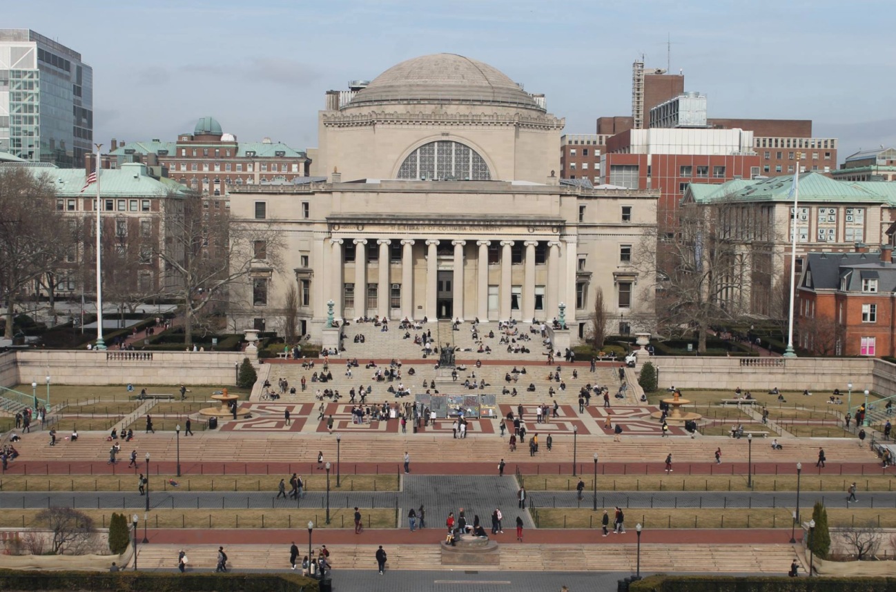 Columbia SJP Calls for Boycotting Pro-Israel Groups on Campus