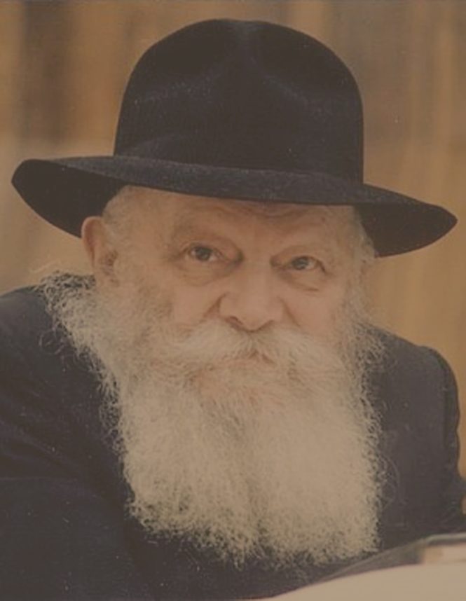 ‘What Would the Rebbe Say?’