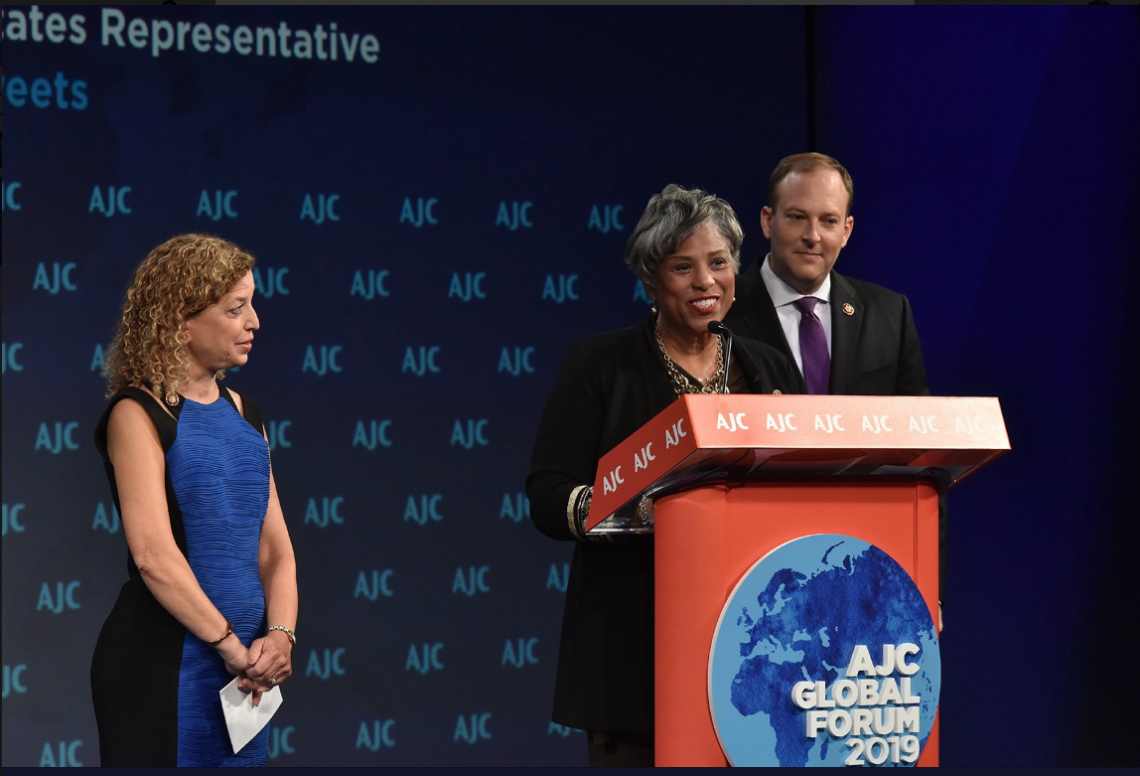 Bipartisan Congressional Black-Jewish Caucus Established