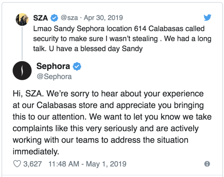 Sephora Faces Controversy Over ‘Palestine’ Comment