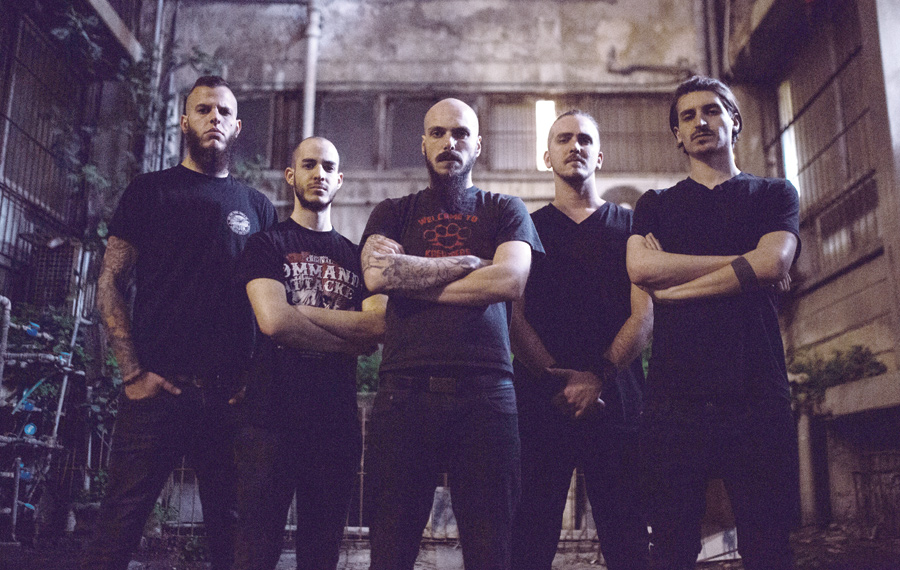 Israeli Heavy Metal Band Shredhead Turns Up The Volume