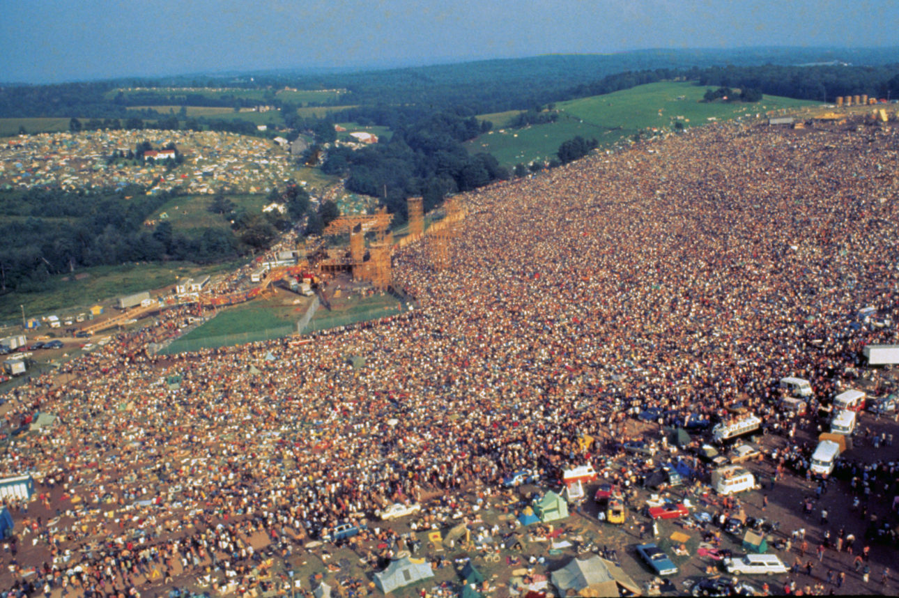 Documentary Celebrates Woodstock s 50th Anniversary