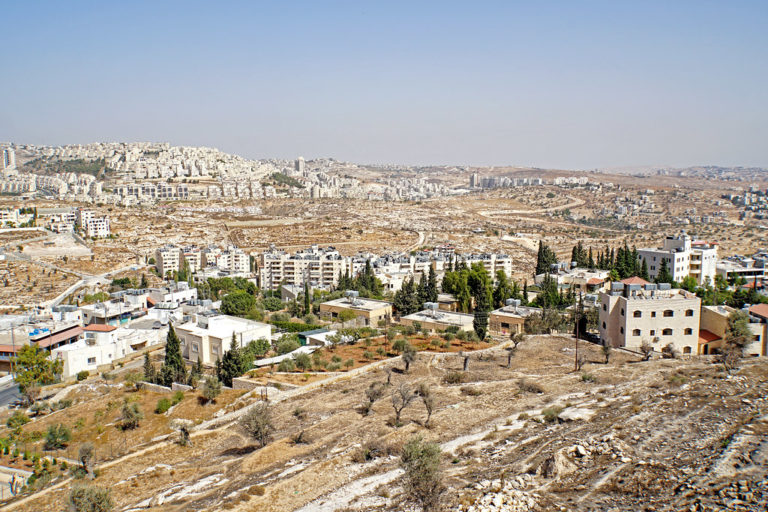 Plan to Build 700 West Bank Palestinian Homes Approved by Israel’s ...