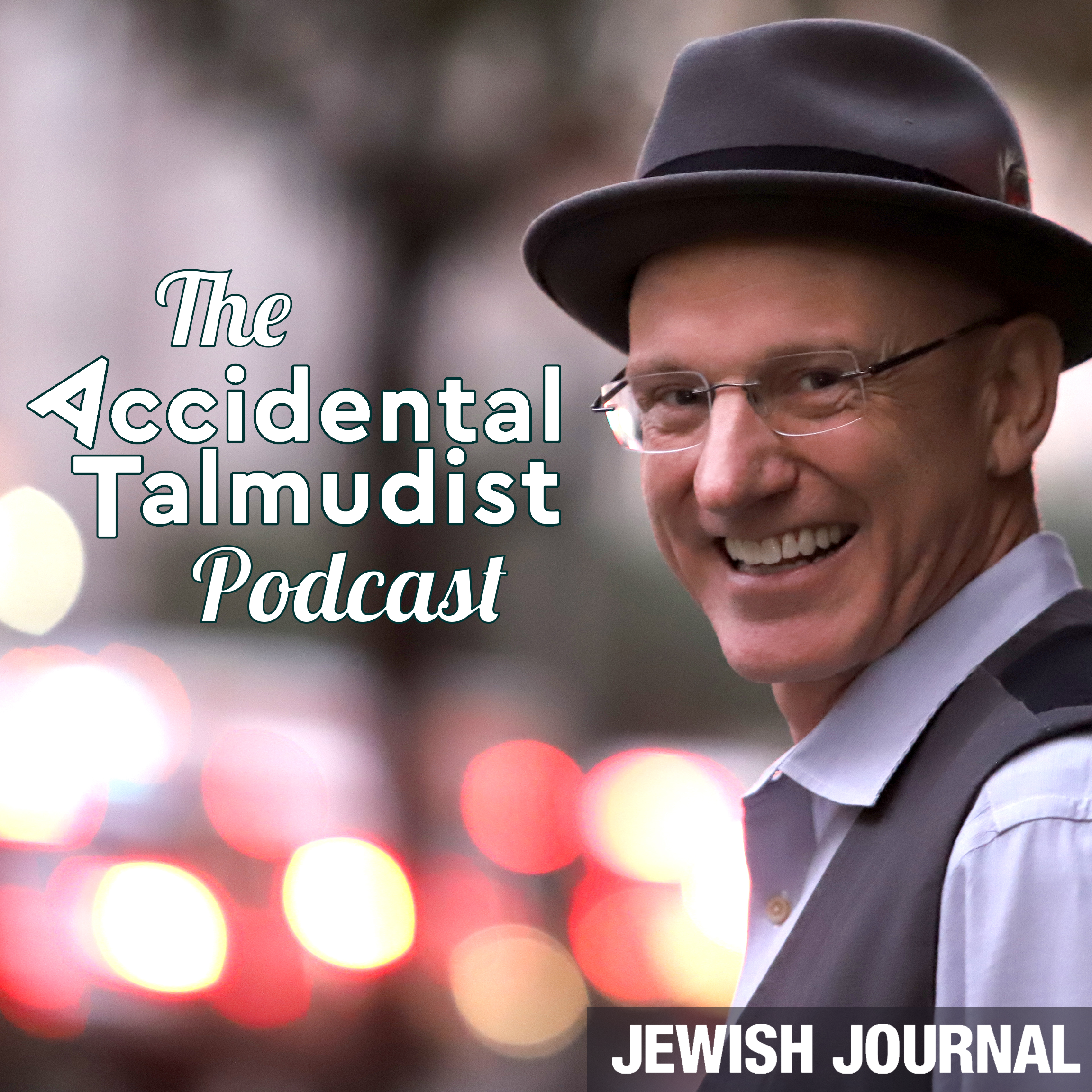 Accidental Talmudist Podcast