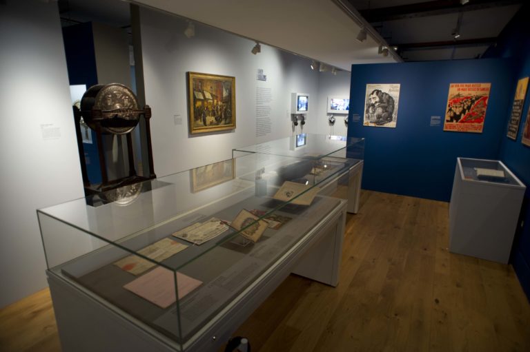 London Jewish Museum Extends Jewish Stereotypes Exhibition