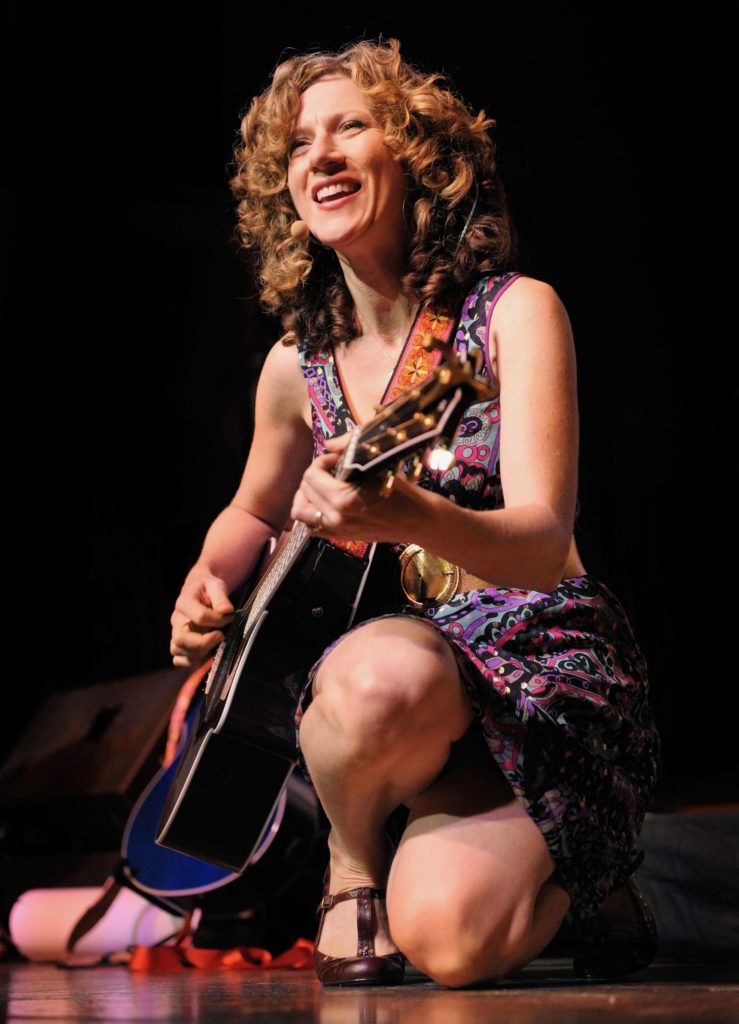 TopSelling Singer/Songwriter Laurie Berkner Talks Musical Influences