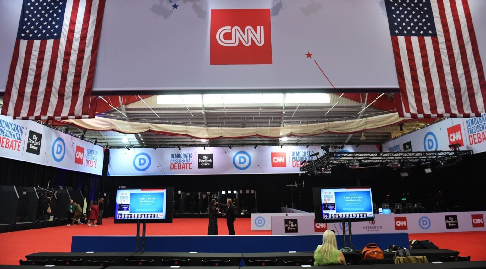 5 Jewish Things to Watch for at Tonight’s Democratic Debate | Jewish Journal1546 x 858