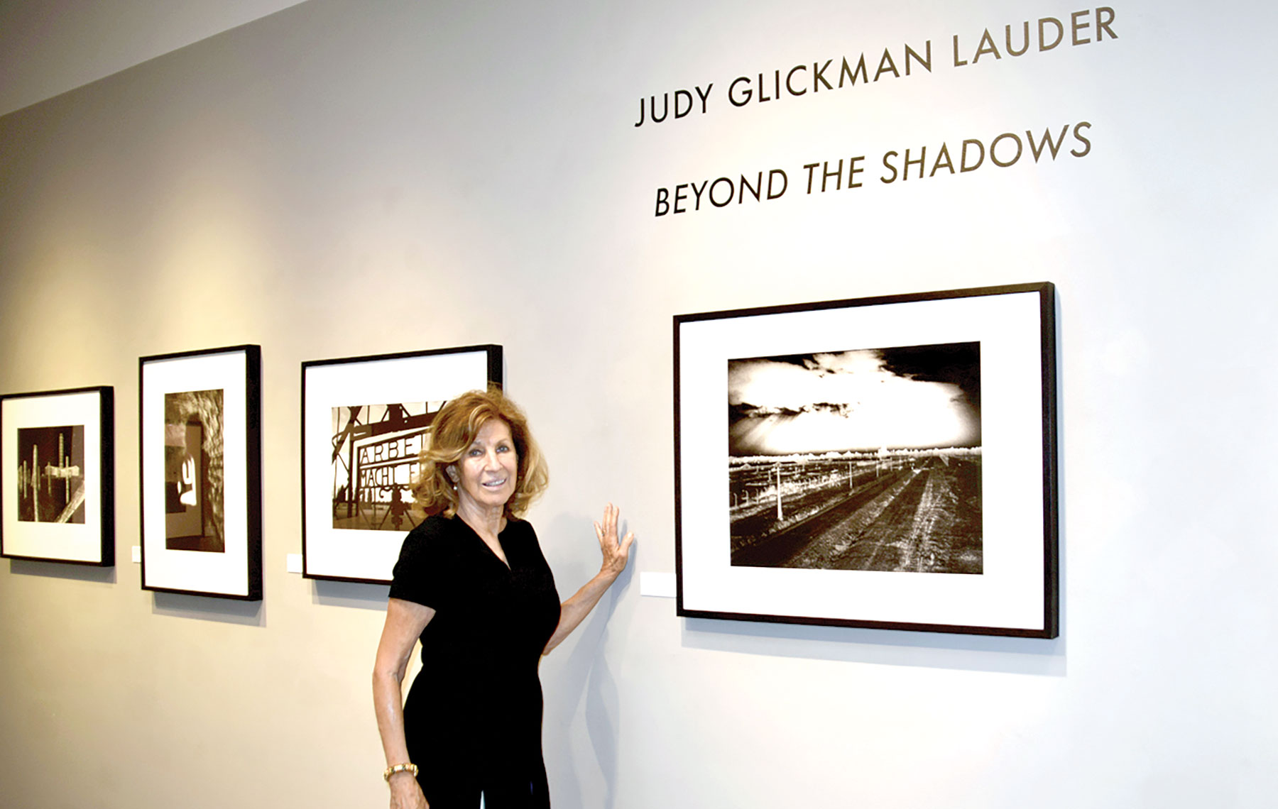 Estee Lauder chairman Leonard Lauder will marry Judith Glickman