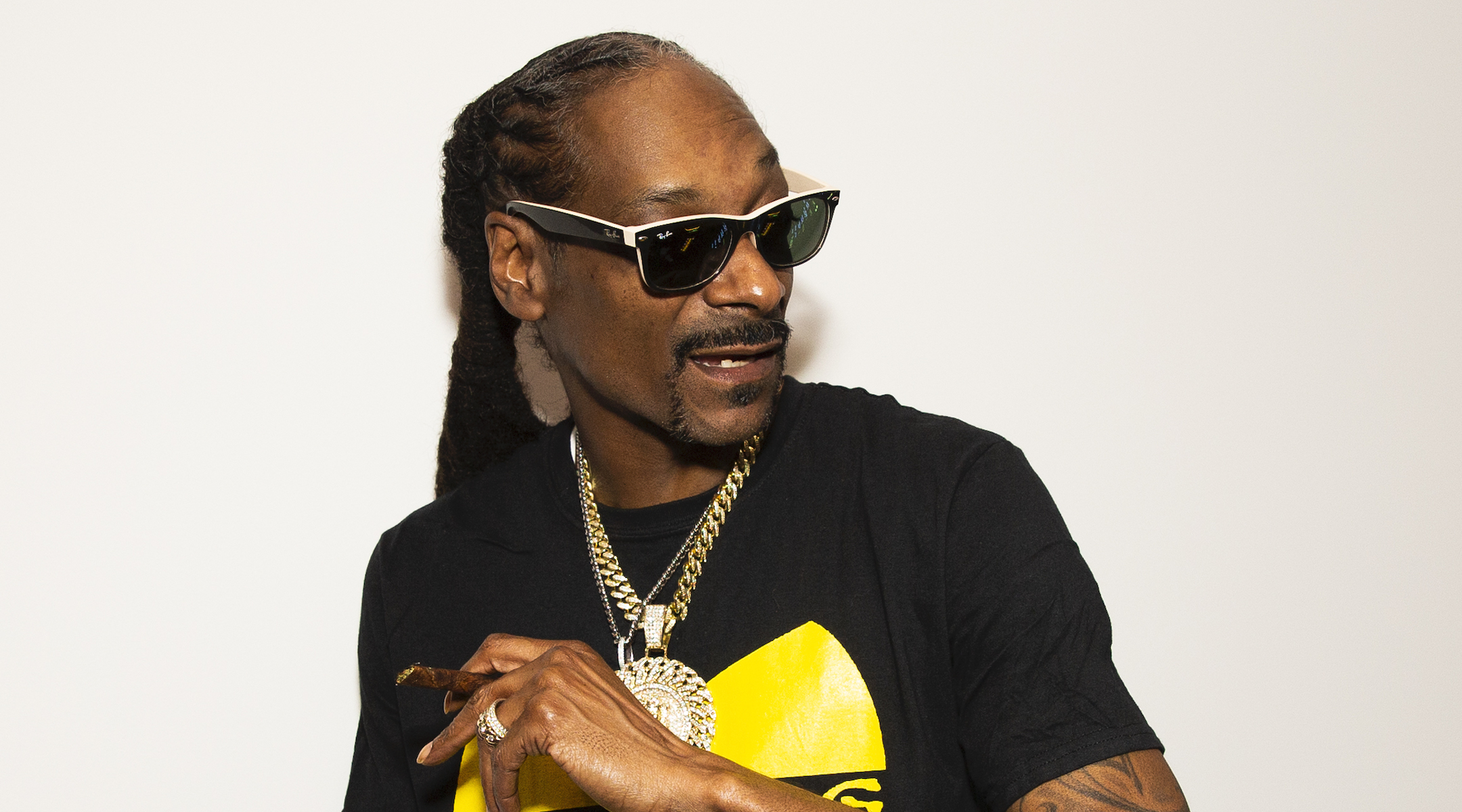 Snoop Dogg Will Promote an Israeli Cannabis Tech Startup