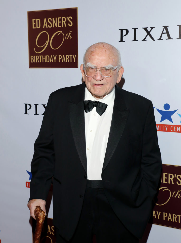 Celebrities Come Out To Roast Tv Legend Ed Asner For 90th Birthday