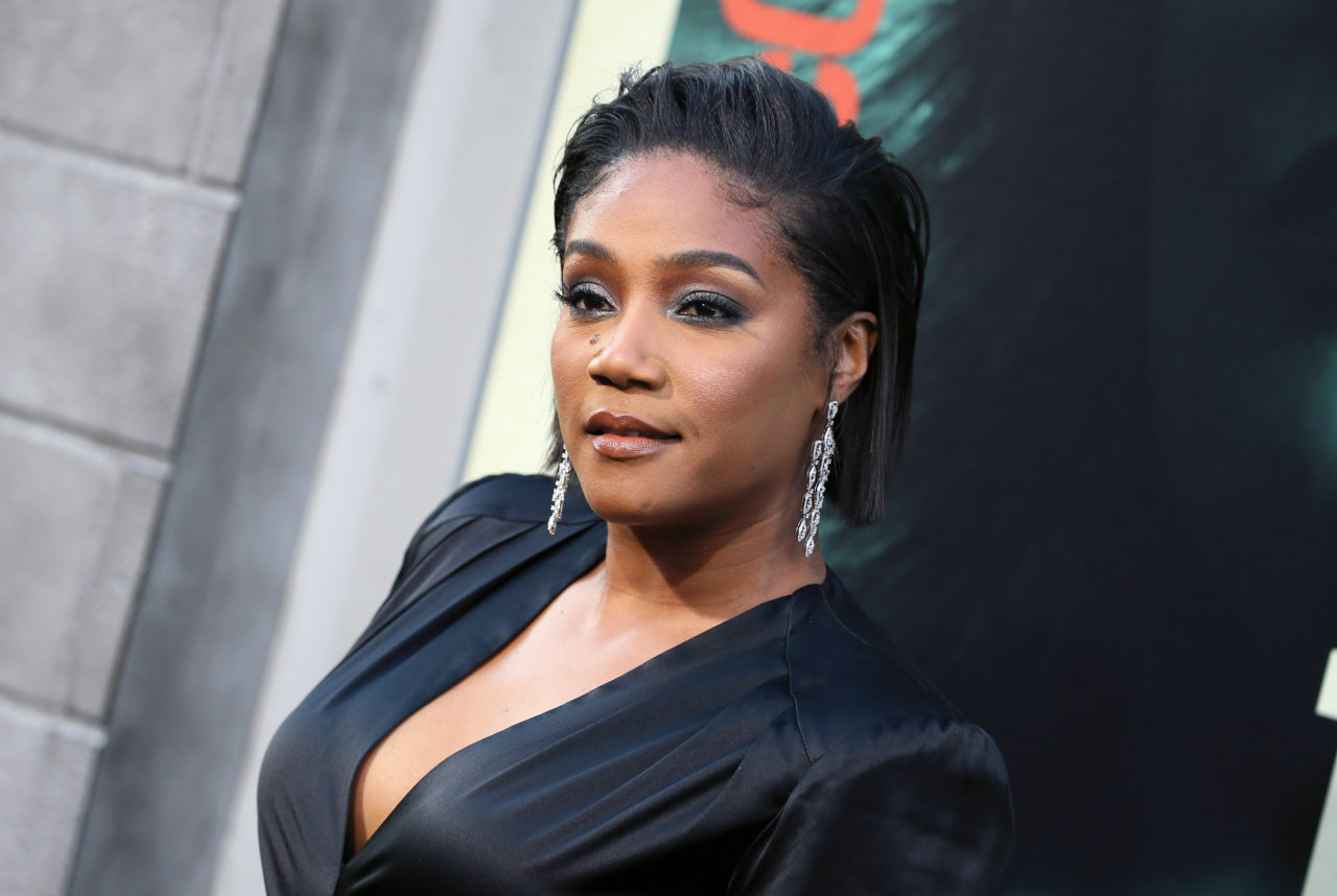 Tiffany Haddish to Celebrate 'Black Mitzvah'