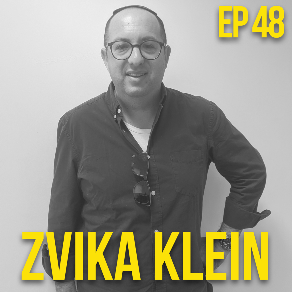 Zvika Klein