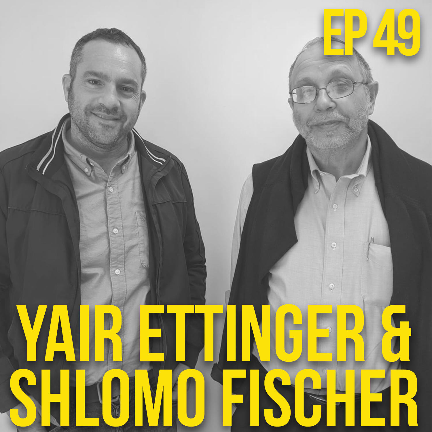 Yair Ettinger and Shlomo Fischer