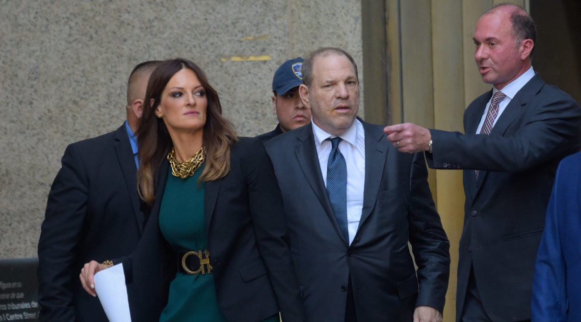 Harvey Weinstein's Rape and Sexual Assault Trial Begins
