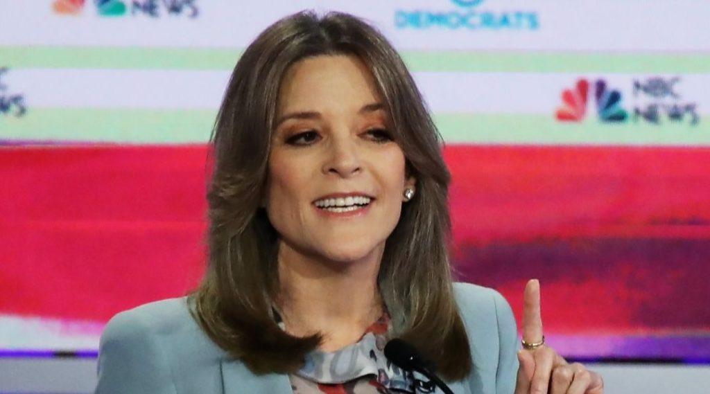 Marianne Williamson Drops Out Of 2020 Presidential Race 