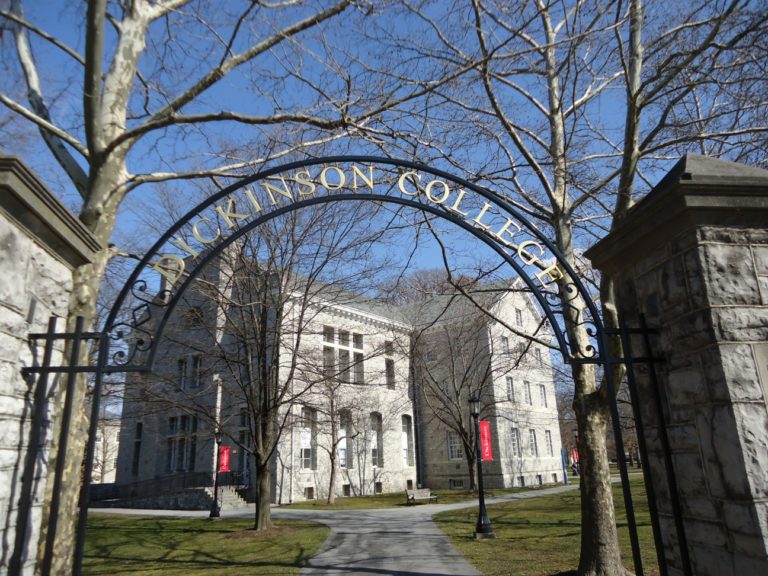 PA Liberal Arts College Reaffirms AntiBDS Stance