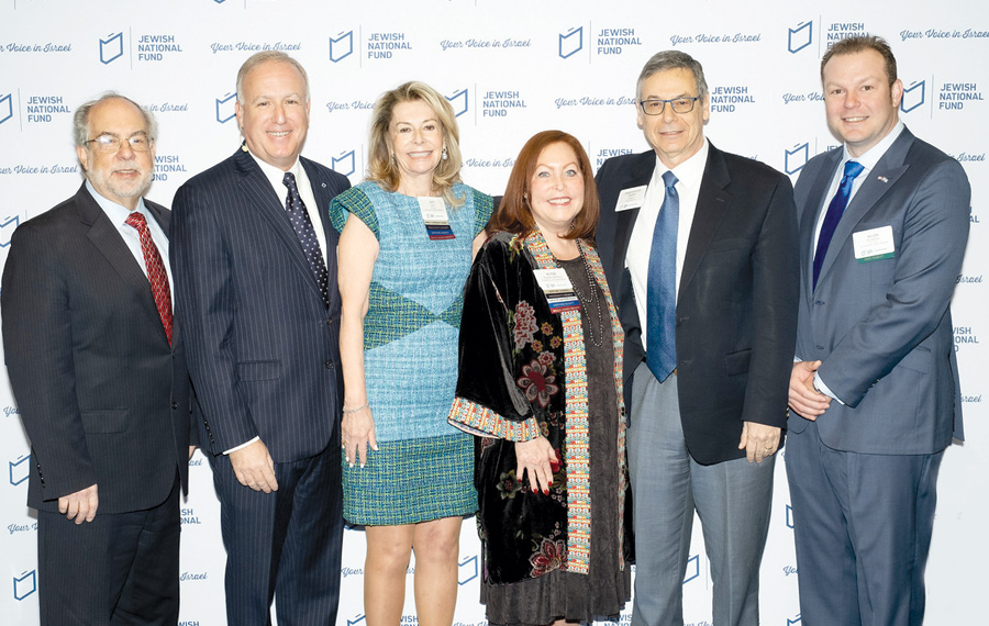 JNF Breakfast, Yad Vashem Event, ‘Shoah’ Screening