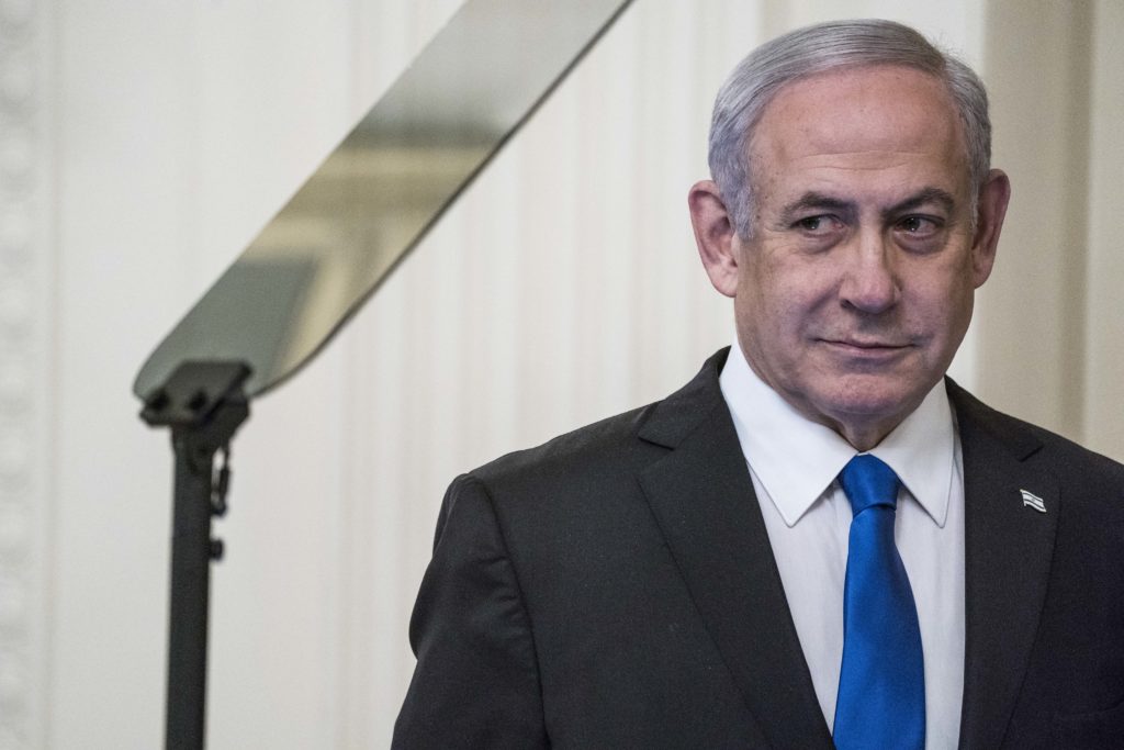 Netanyahu Says West Bank Annexation ‘Remains On The Table’ Following ...