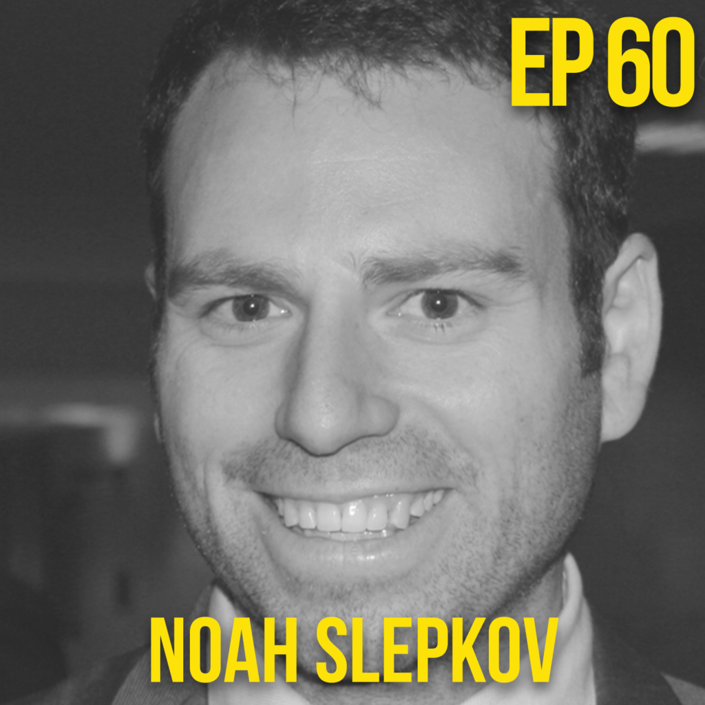 Noah Slepkov