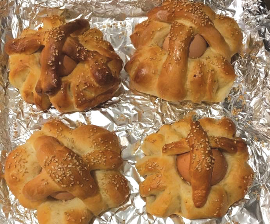 Recipes purim food 14 Purim