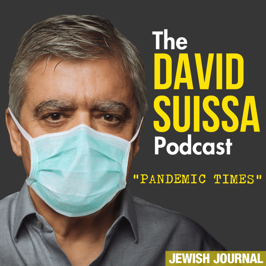 david suissa podcast curious times