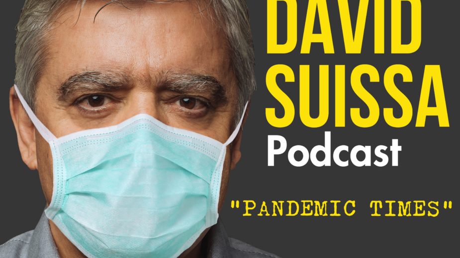 david suissa podcast curious times