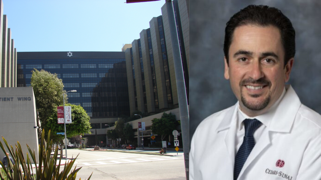 CedarsSinai ER Director Emergency Patients Are Afraid to Come to