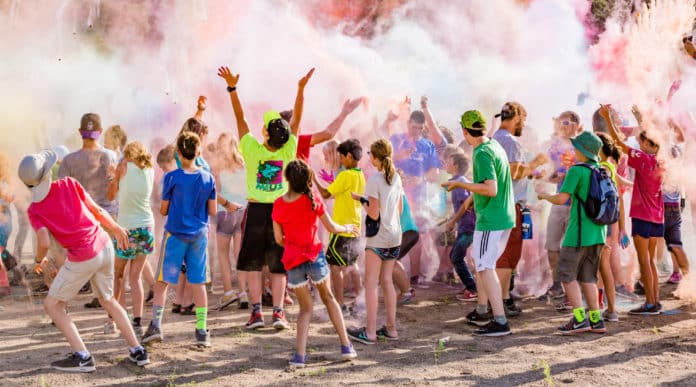 Why Summer Camp Is So Important To American Jews