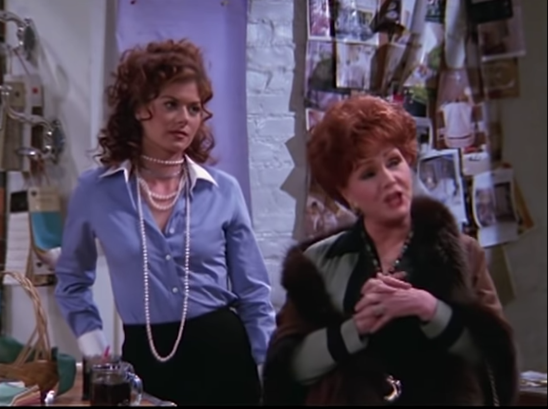 Television's 10 Most Iconic Jewish Mothers
