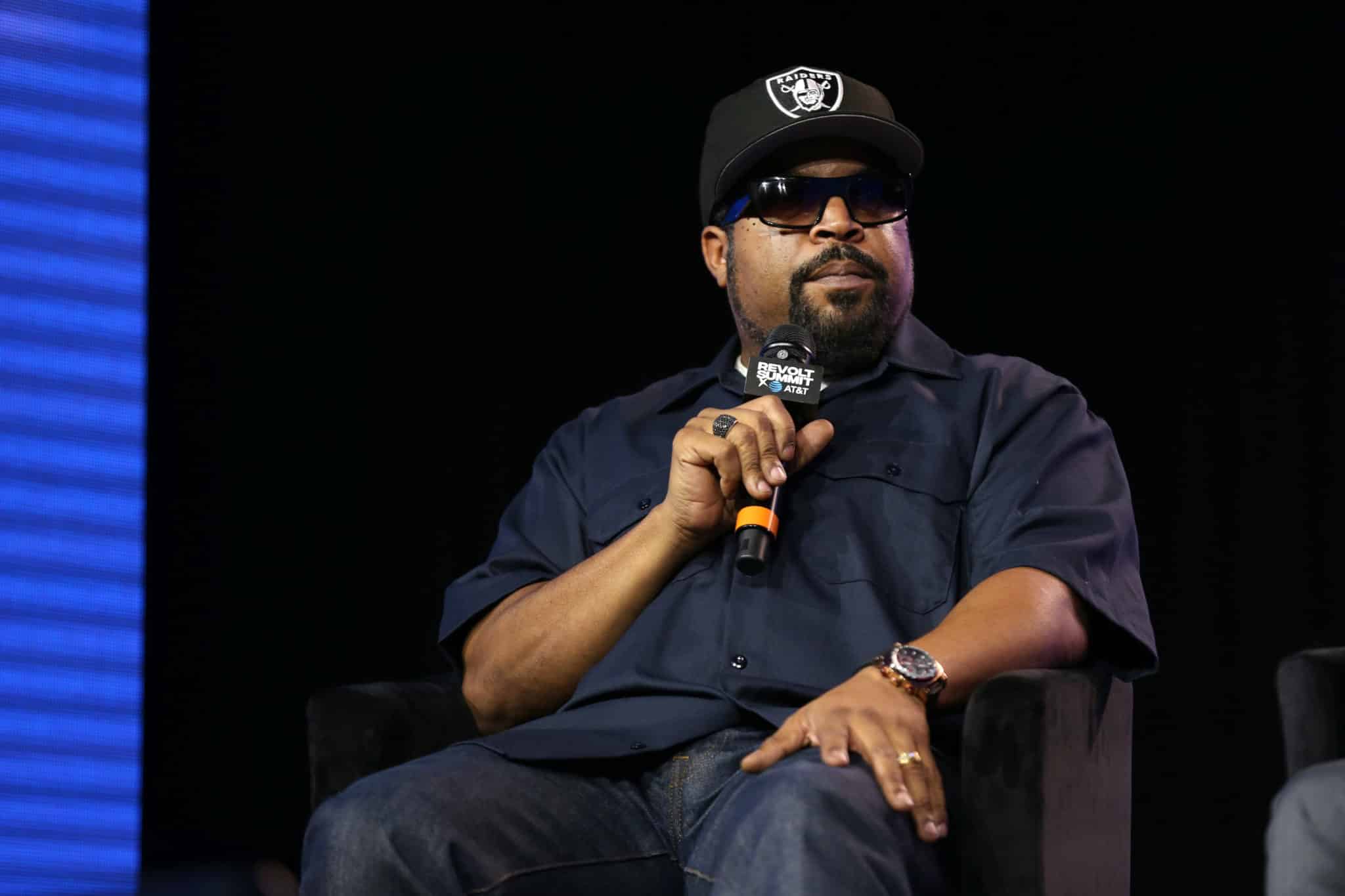 Petition Launched Calling on ESPN to Cancel Ice Cube's 30-for-30