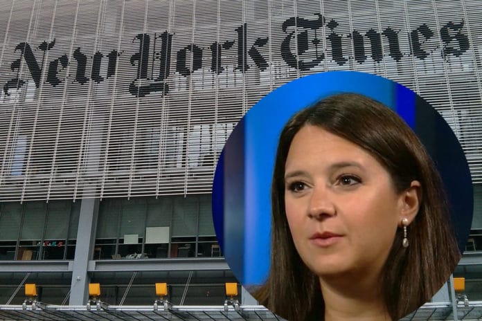 Bari Weiss Resignation Letter Did A Service To Press Freedom