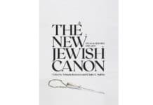 ‘New Jewish Canon’ Provides Much Food for Thought