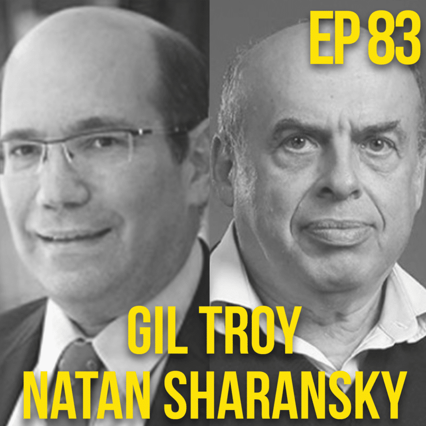 Gil Troy Natan Sharansky