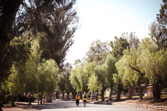 Aju S Brandeis Bardin Campus Provides Weekend Getaways For Sukkot