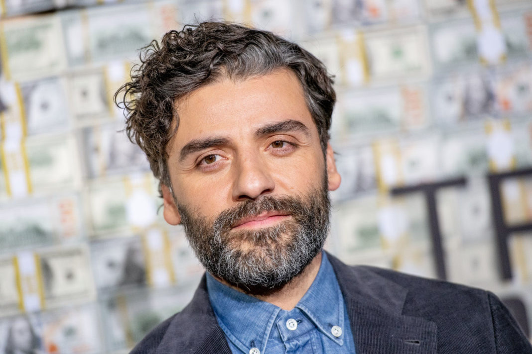 Oscar Isaac To Play Jewish Superhero