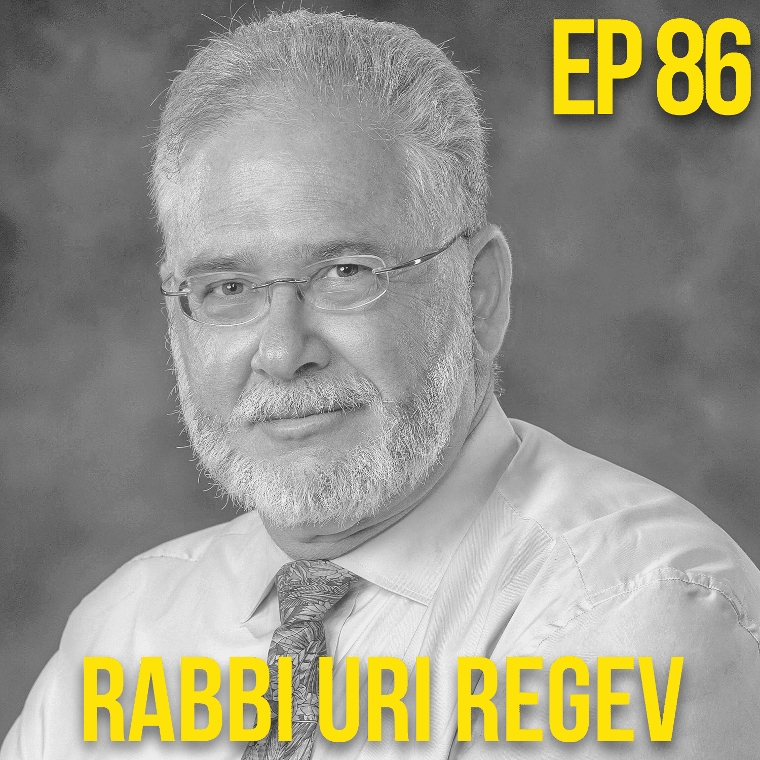 Rabbi Uri Regev