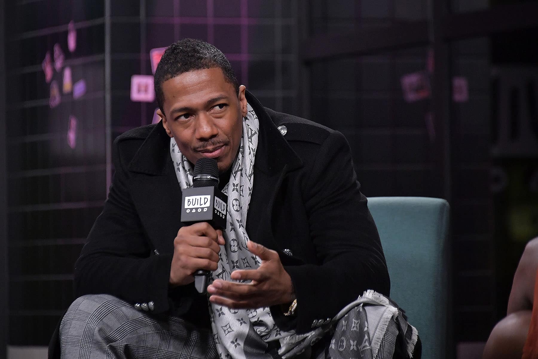 Nick Cannon Criticized For Interviewing White Supremacist Richard 