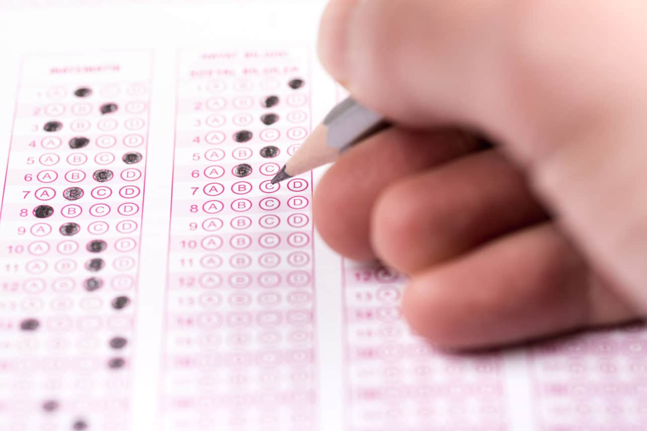 Thinking Outside The Scantron