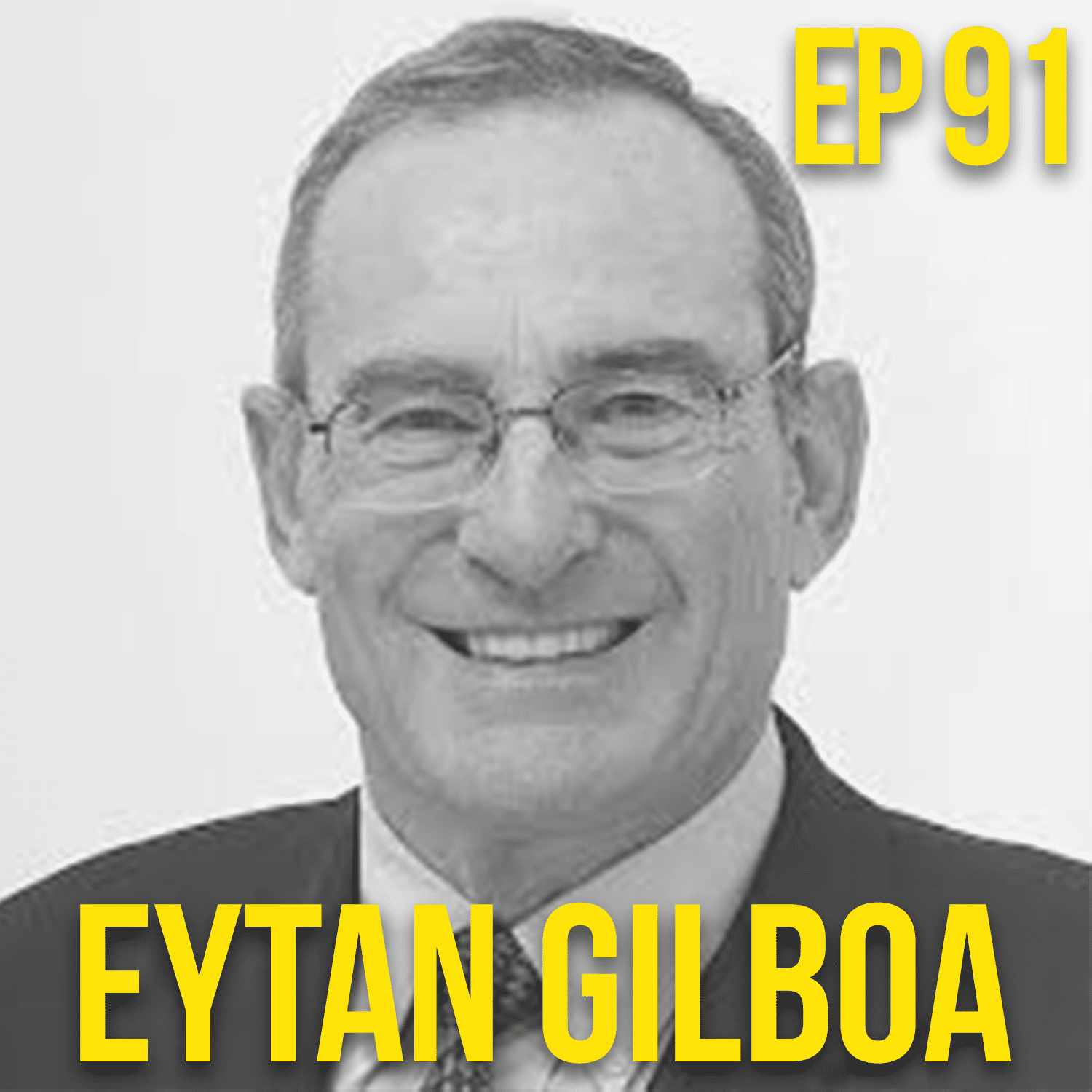 Eytan Gilboa