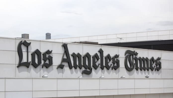 What Ever Happened To The La Times