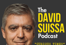 David Suissa Podcast Curious Times