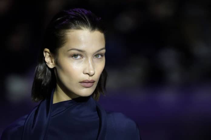 Israel Accuses Bella Hadid of Advocating for “Throwing Jews Into the Sea”