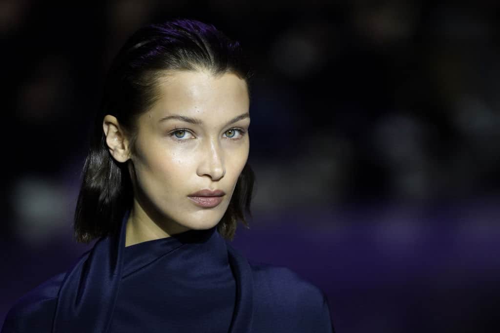 Israel blasts Bella Hadid for 'advocating throwing Jews into the sea' after  model's 'anti-Semitic' post to 42m fans