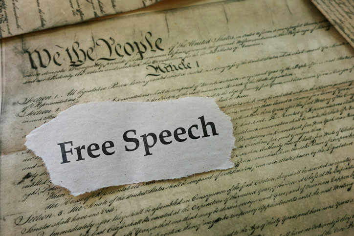 Satirical Semite: The Right to Freed Speech