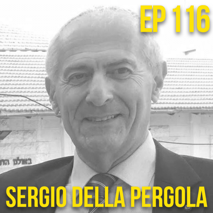 Sergio Della Pergola