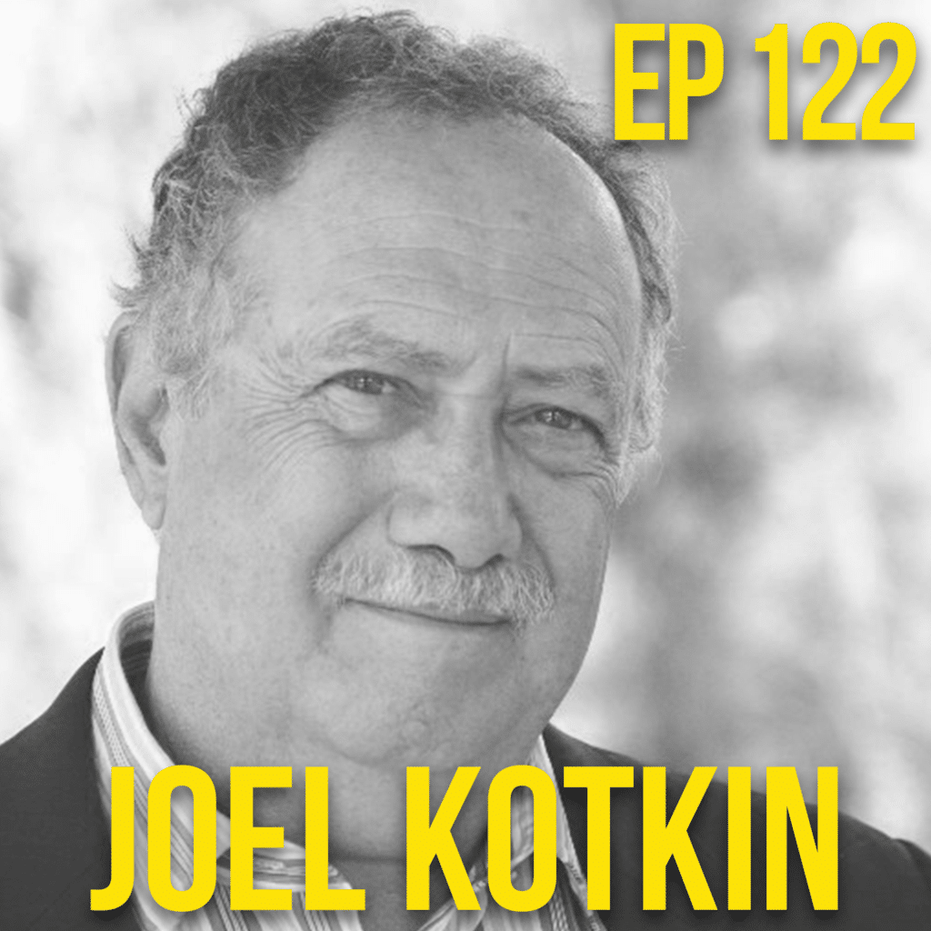 Joel Kotkin