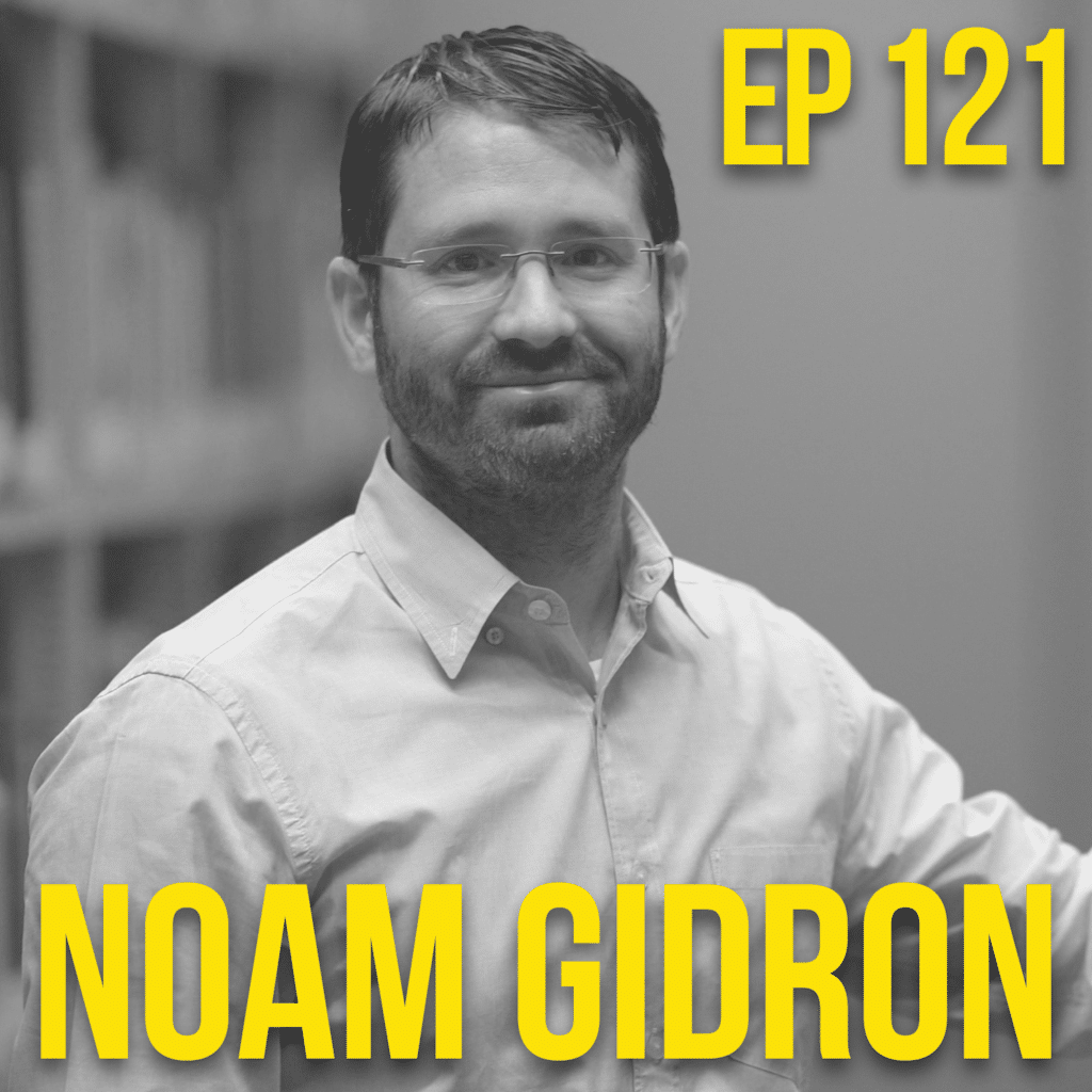 Noam Gidron