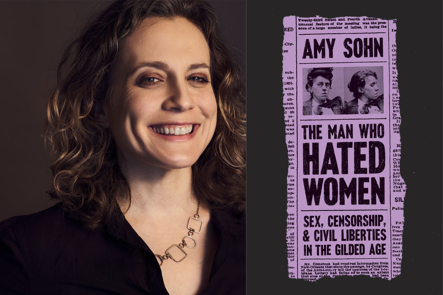 Writer Amy Sohn Spotlights Sex Radicals In “the Man Who Hated Women”
